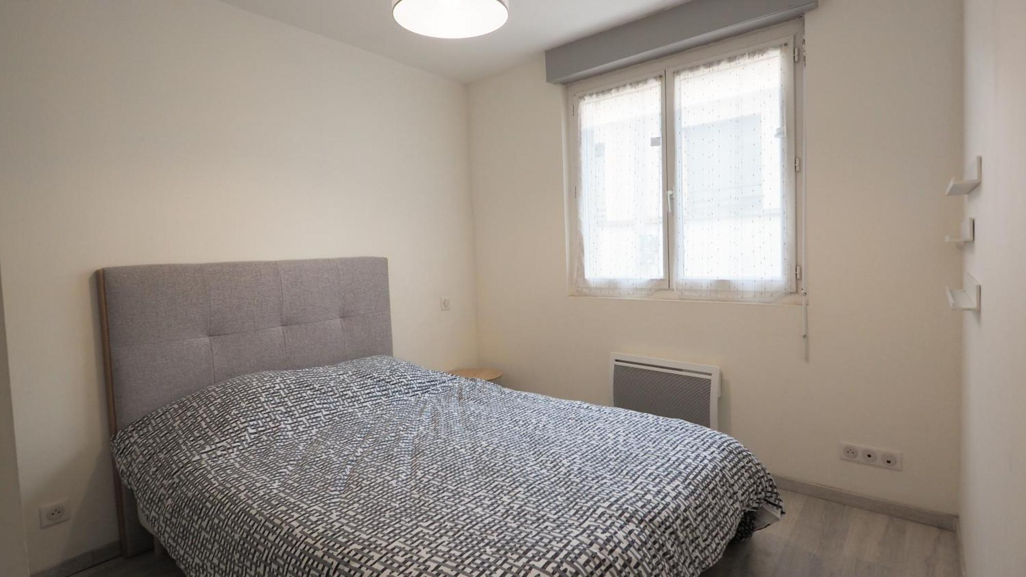 Appartement Simon - Les Deux Palmiers Lourdes Exterior photo